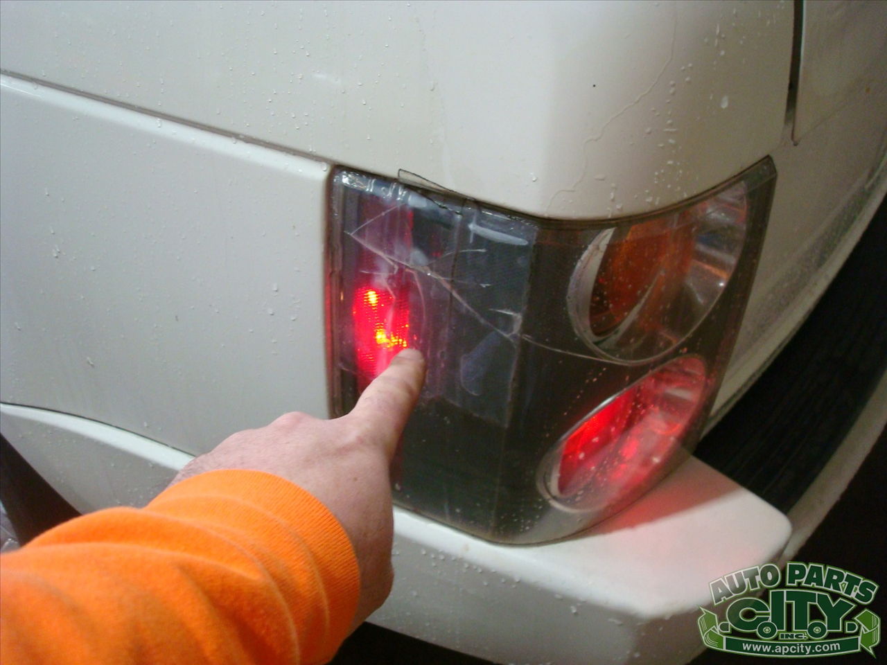 Land Rover Range Rover HSE 2003