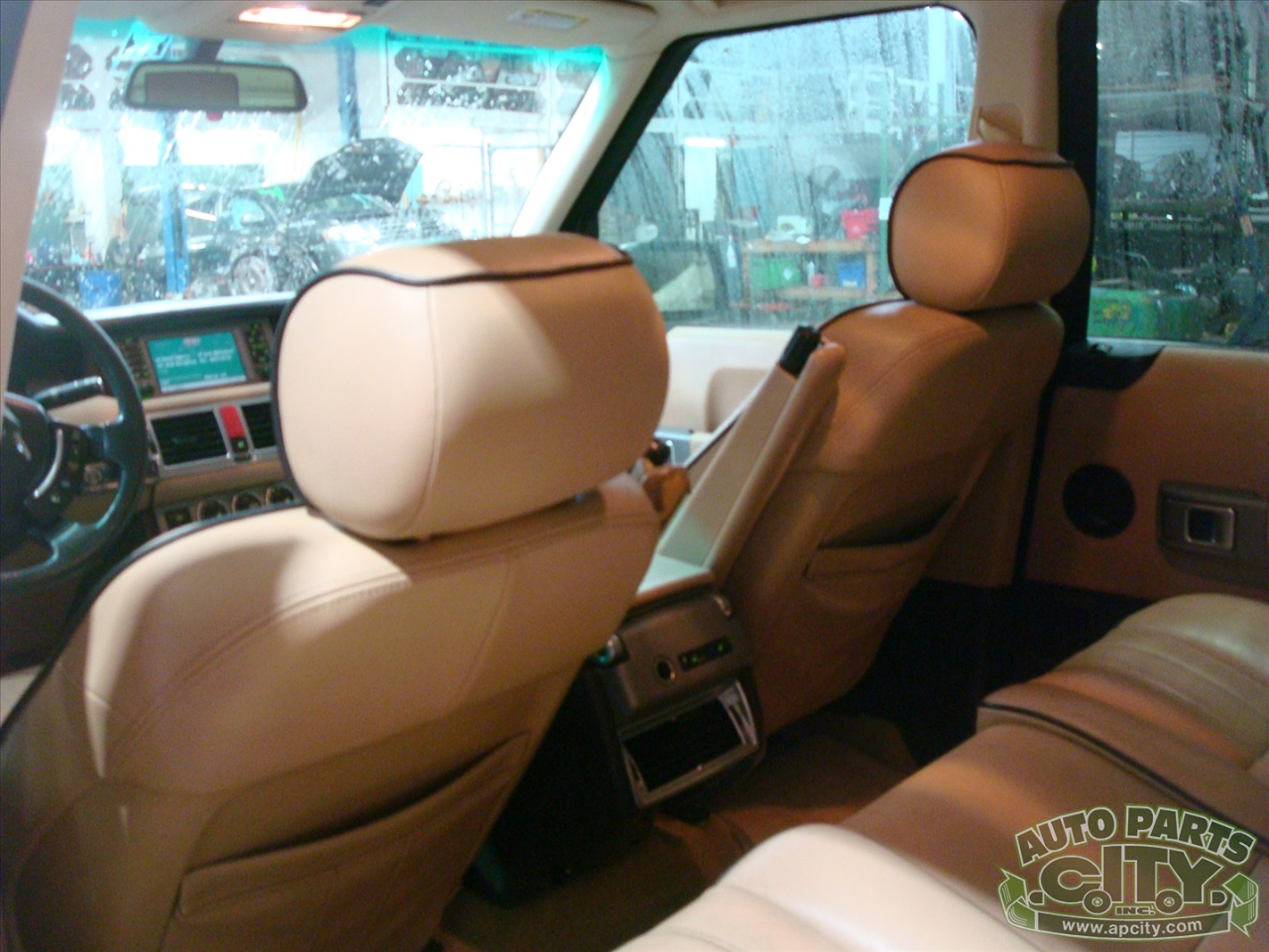 Land Rover Range Rover HSE 2003