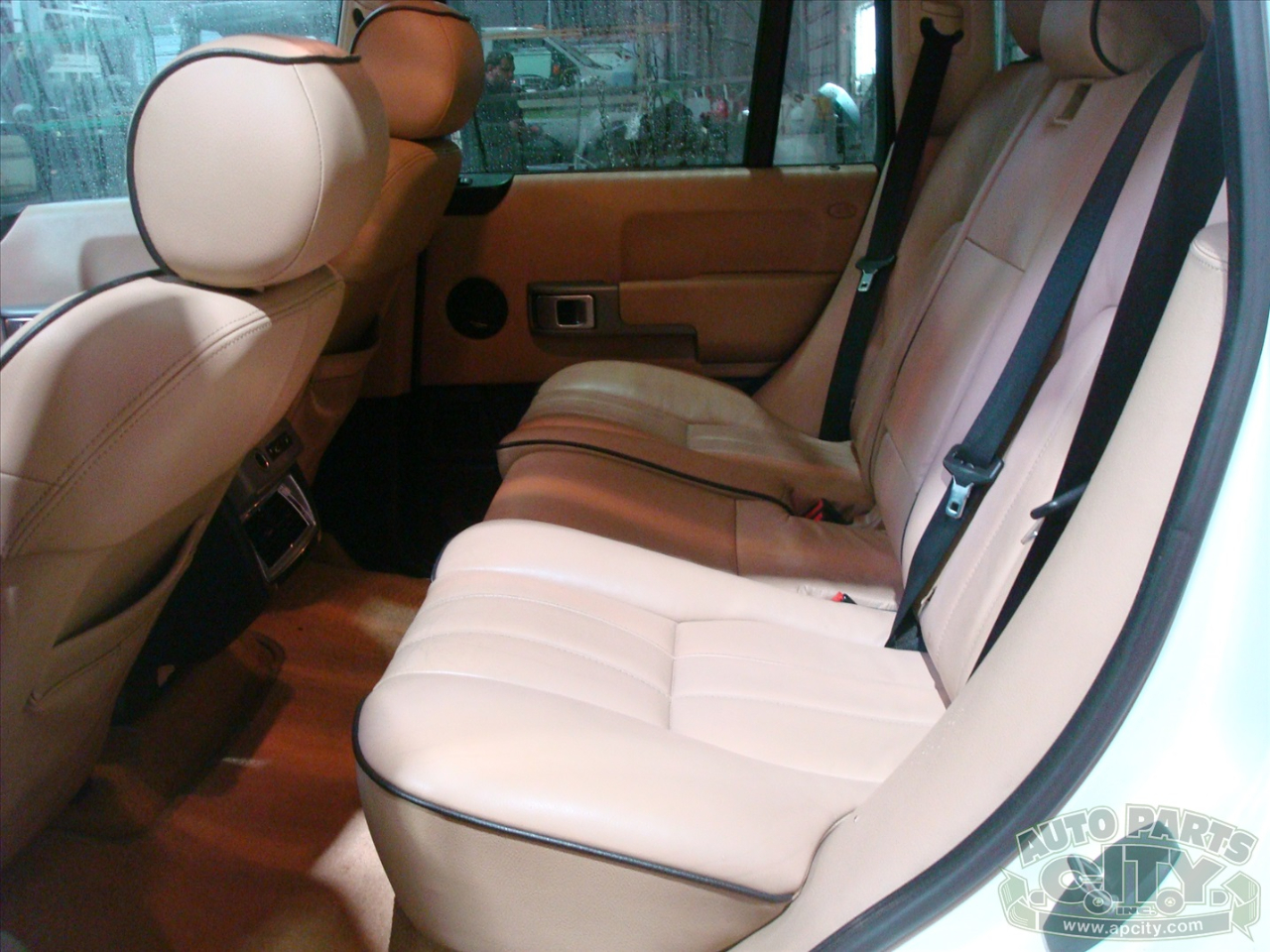 Land Rover Range Rover HSE 2003