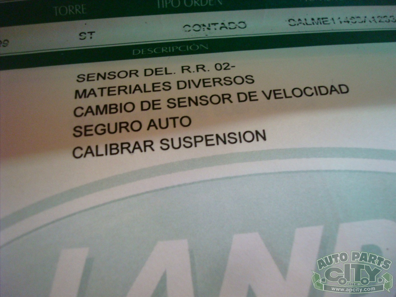 Land Rover Range Rover HSE 2003