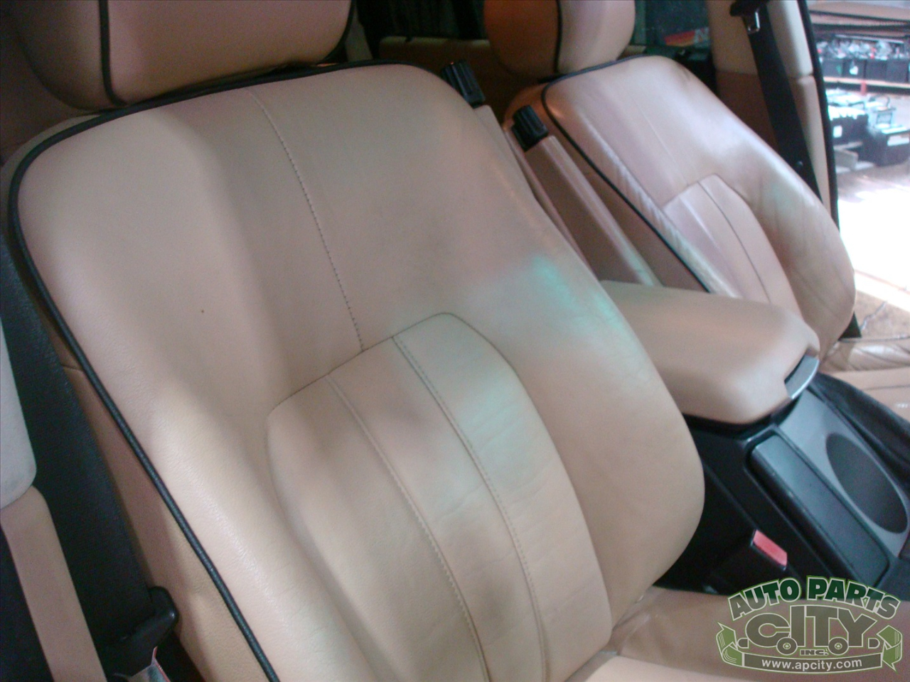 Land Rover Range Rover HSE 2003