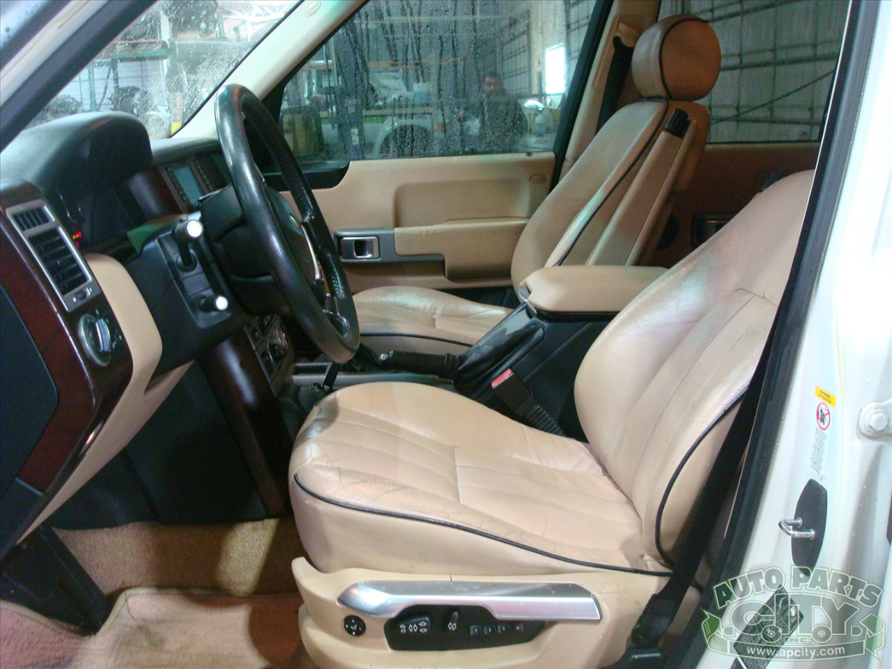 Land Rover Range Rover HSE 2003