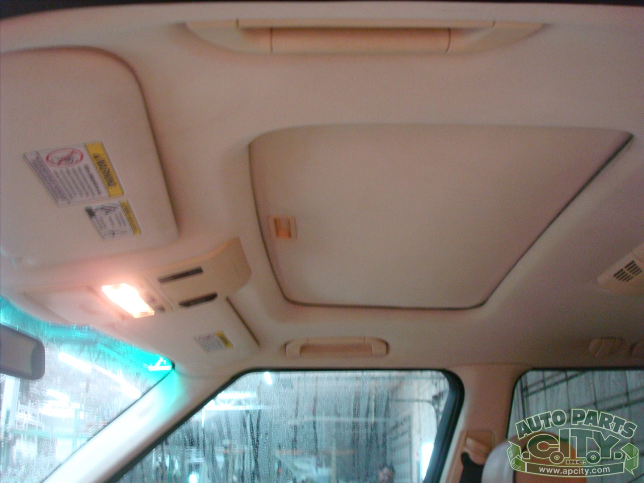 Land Rover Range Rover HSE 2003