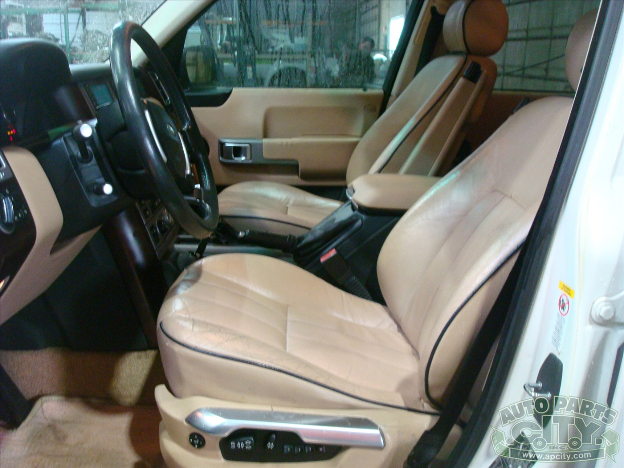 Land Rover Range Rover HSE 2003