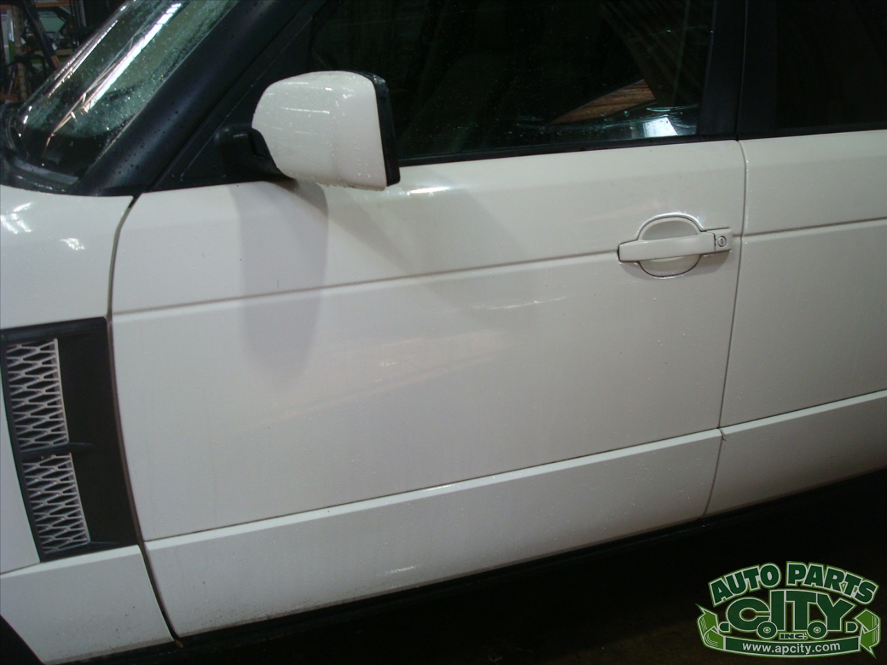 Land Rover Range Rover HSE 2003