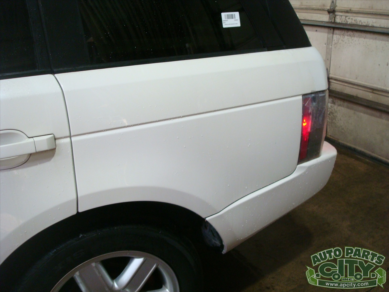Land Rover Range Rover HSE 2003