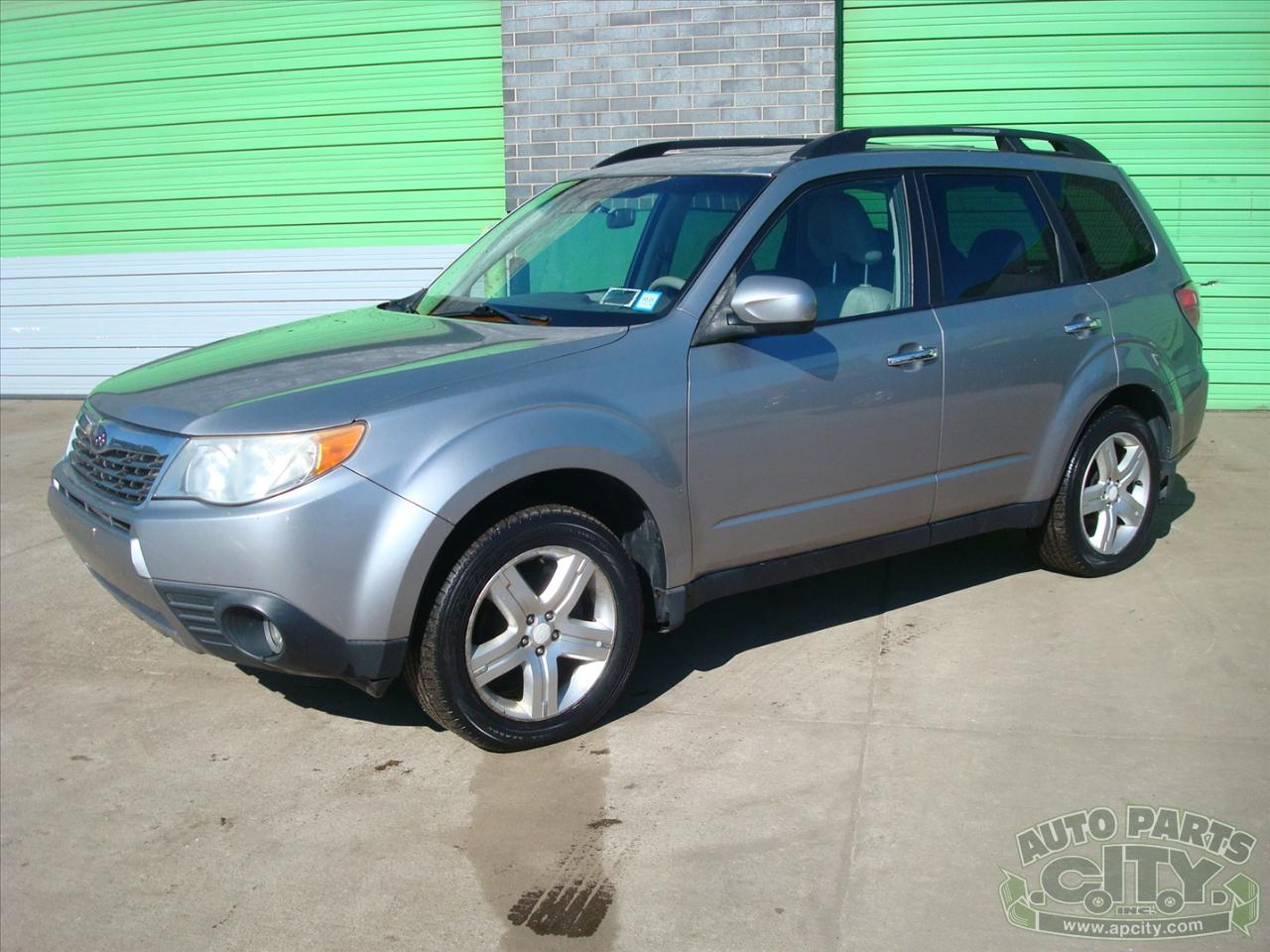 2009 Subaru Forester 2.5X Premium