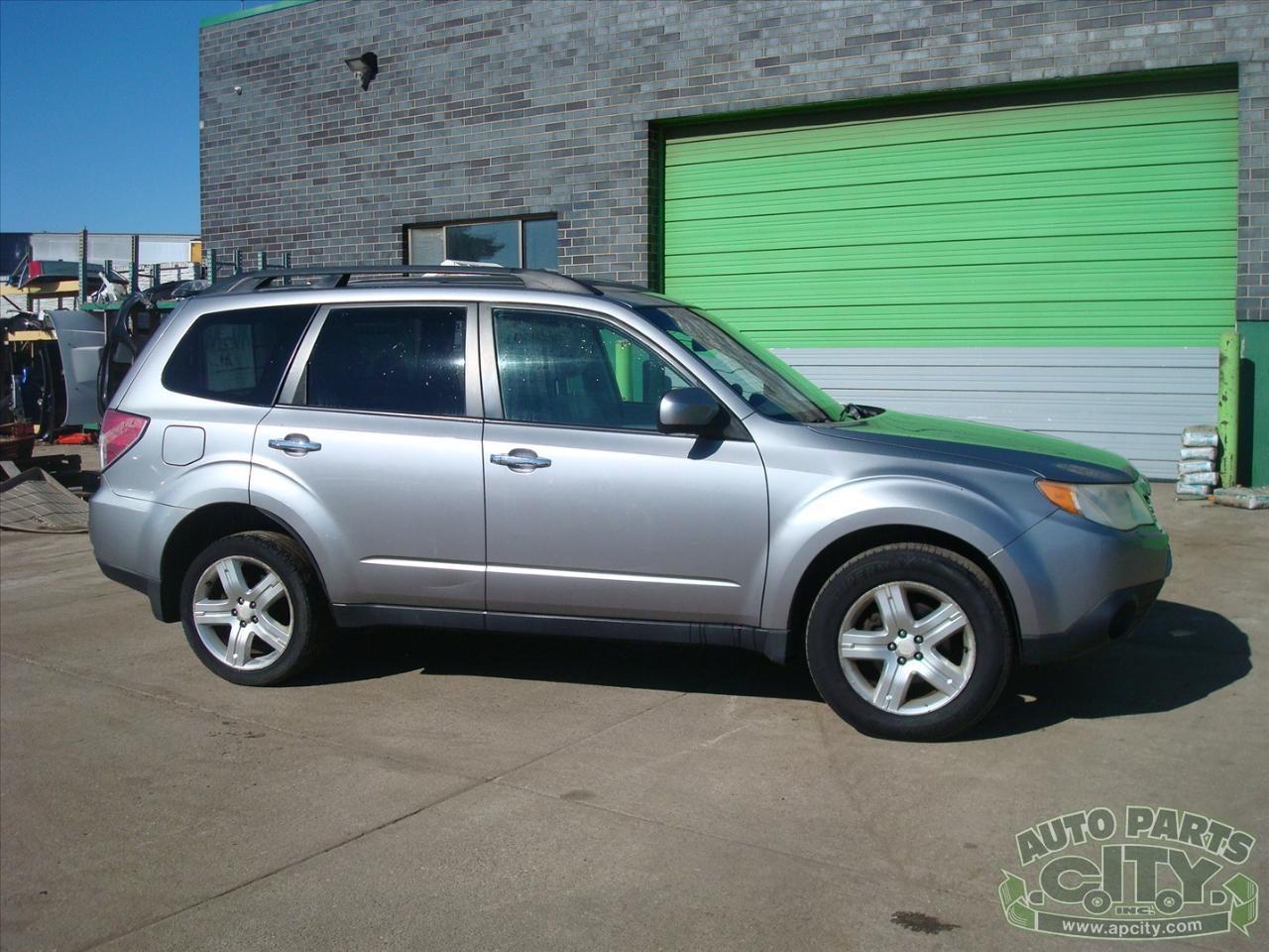 Subaru Forester 2.5X Premium 2009