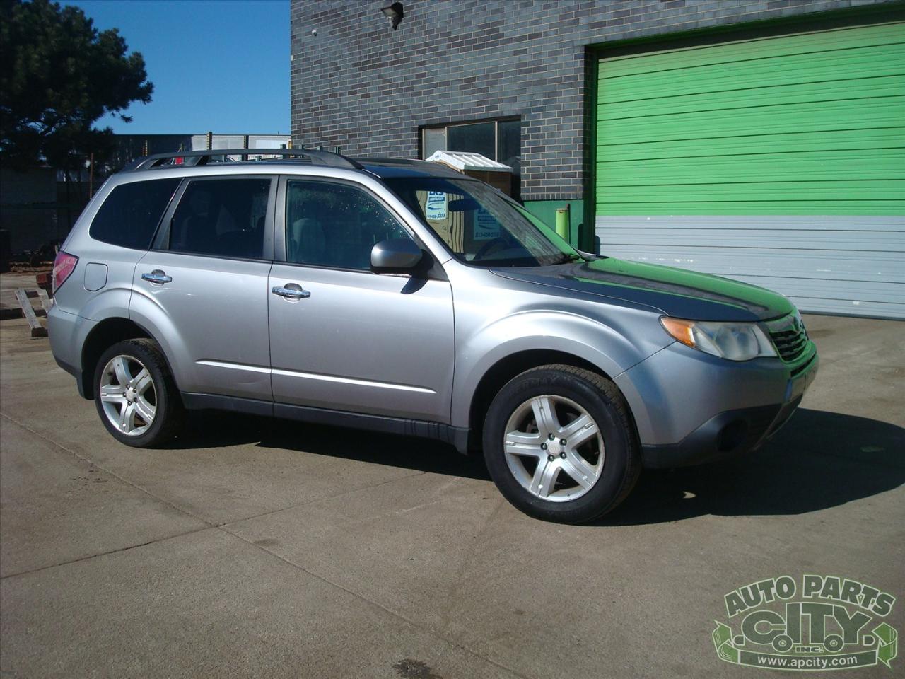 Subaru Forester 2.5X Premium 2009