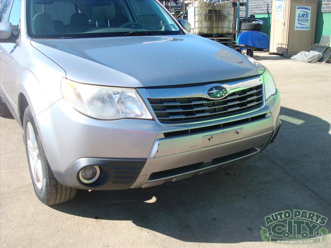 Subaru Forester 2.5X Premium 2009