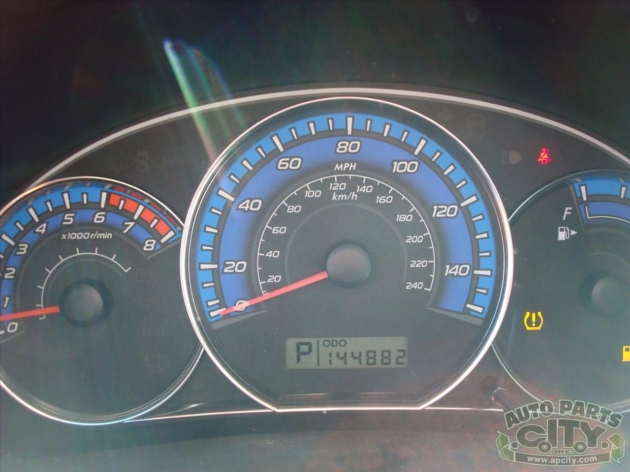 Subaru Forester 2.5X Premium 2009