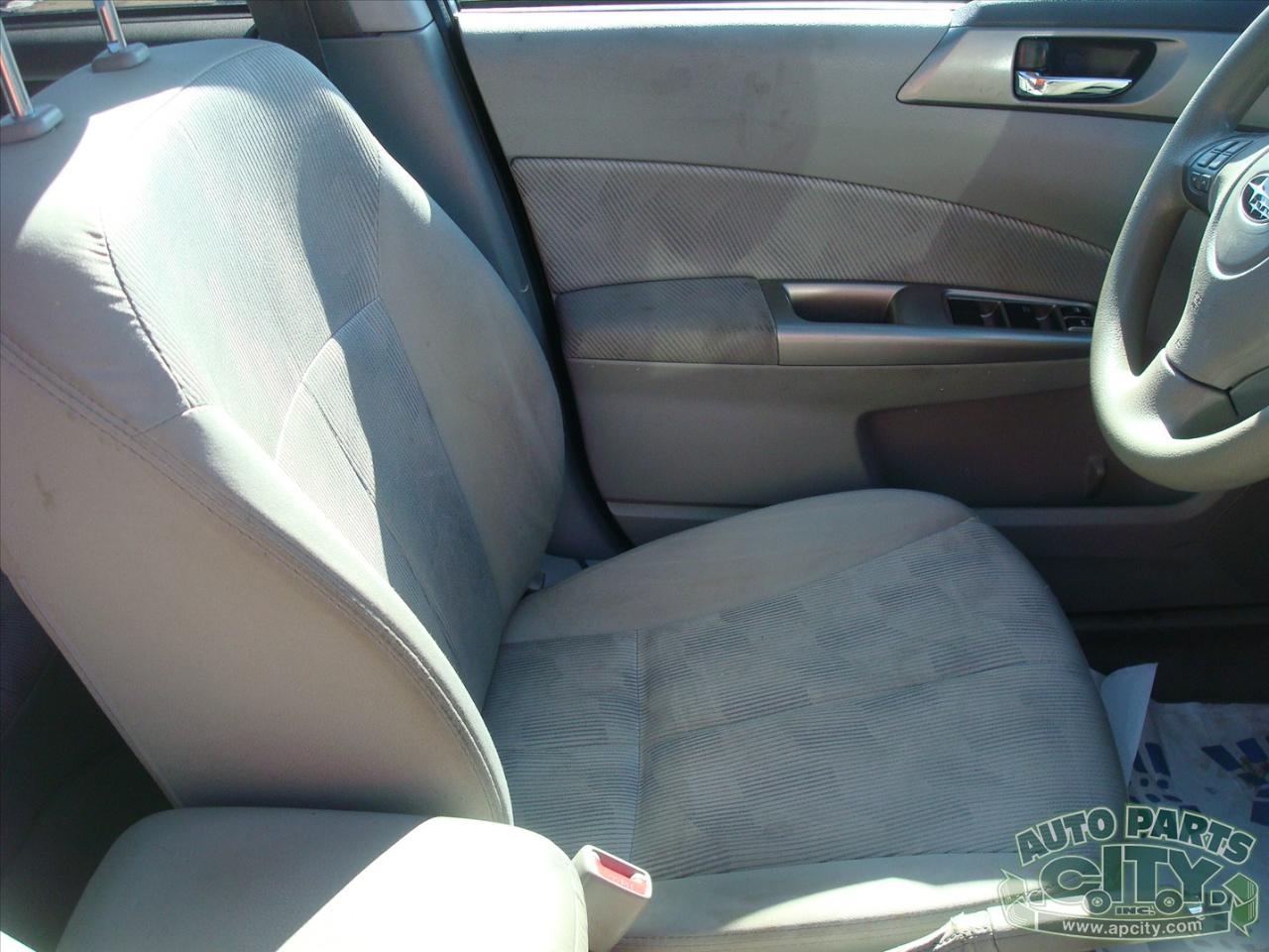 Subaru Forester 2.5X Premium 2009