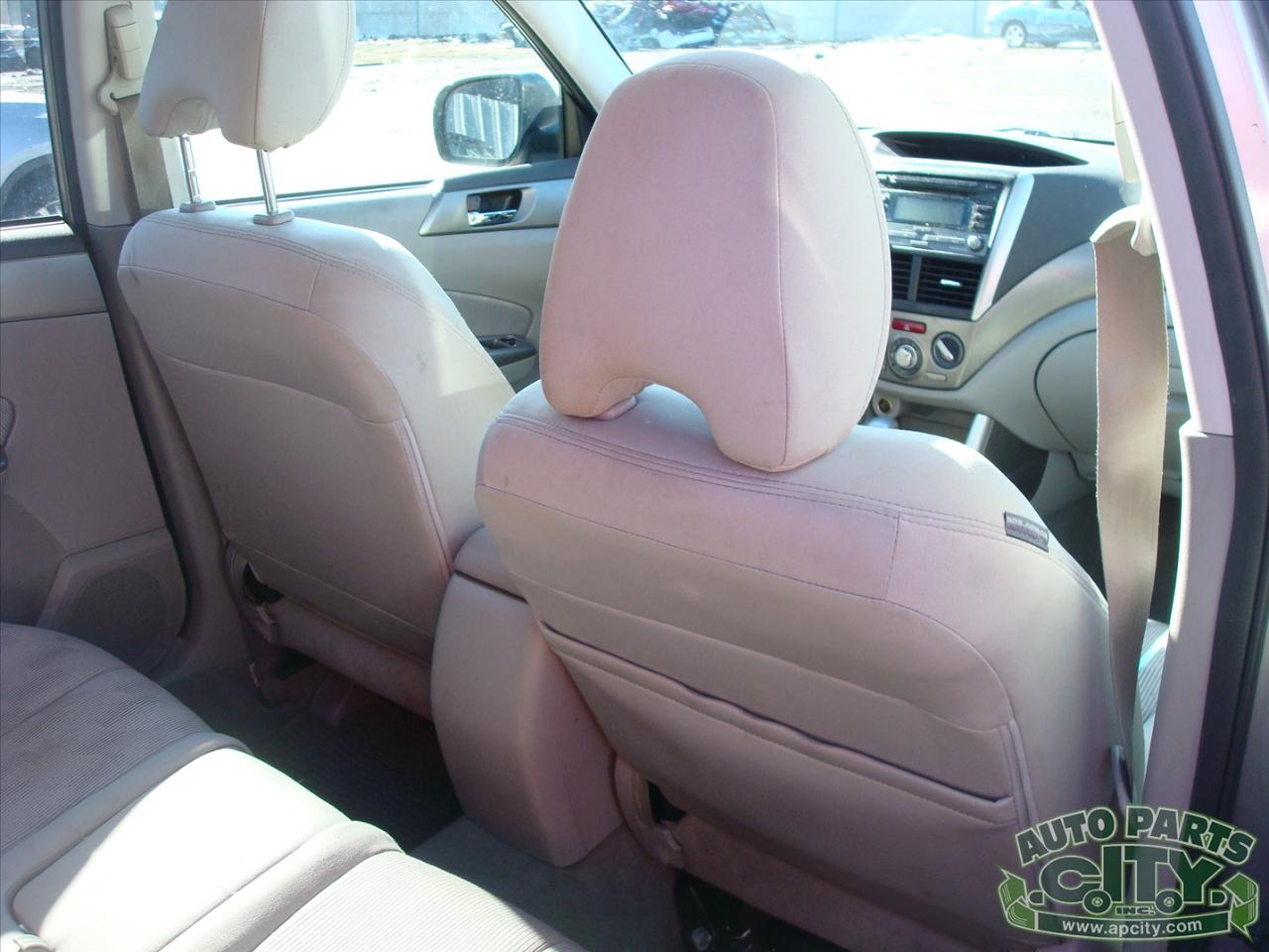 Subaru Forester 2.5X Premium 2009