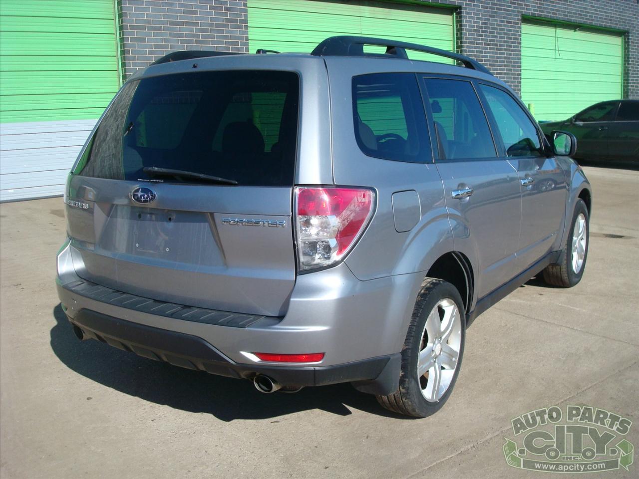 Subaru Forester 2.5X Premium 2009