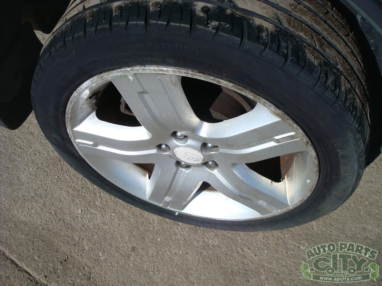 Subaru Forester 2.5X Premium 2009