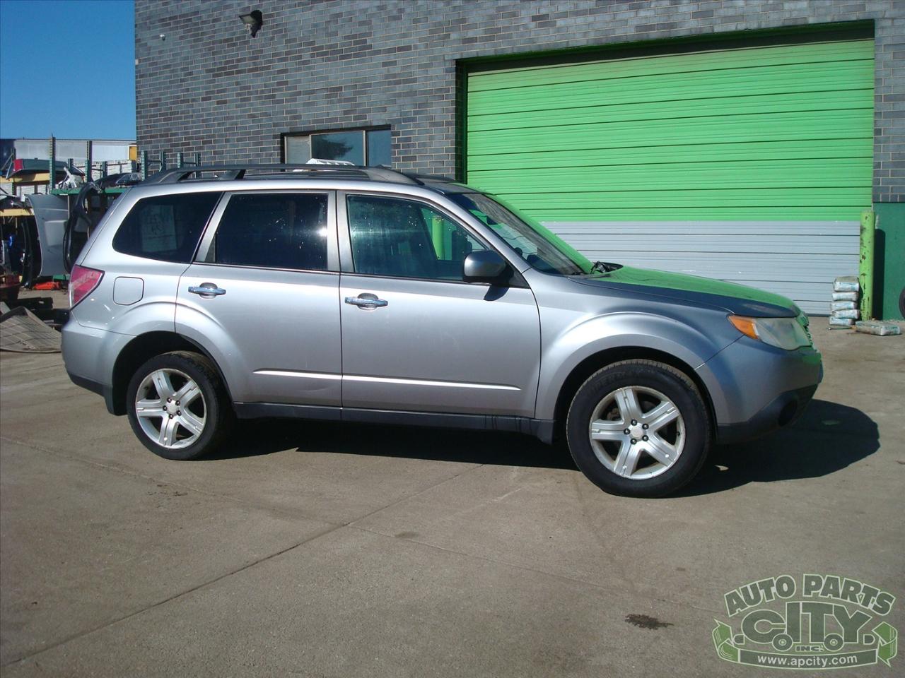 Subaru Forester 2.5X Premium 2009