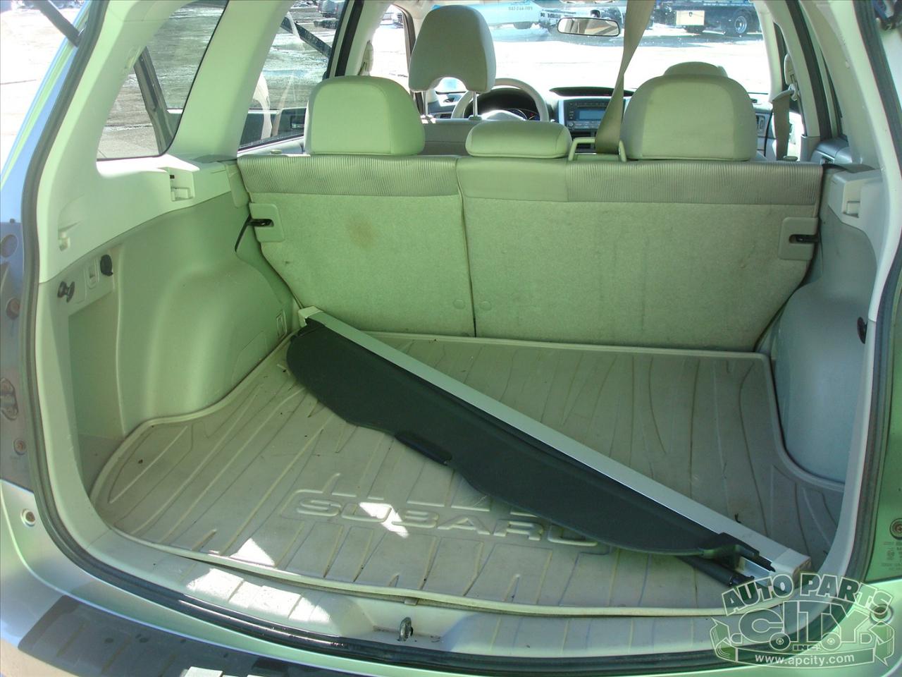 Subaru Forester 2.5X Premium 2009