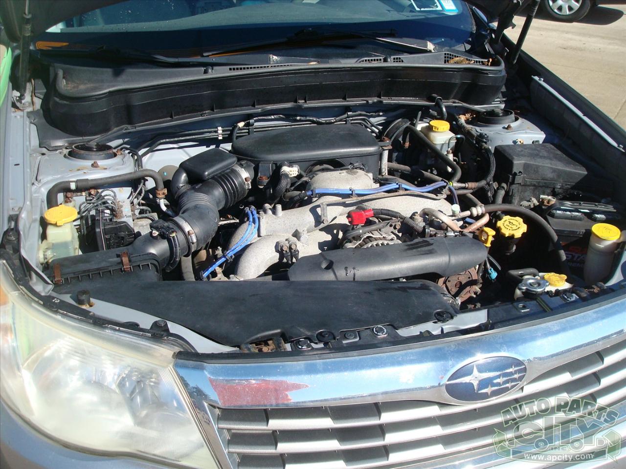 Subaru Forester 2.5X Premium 2009