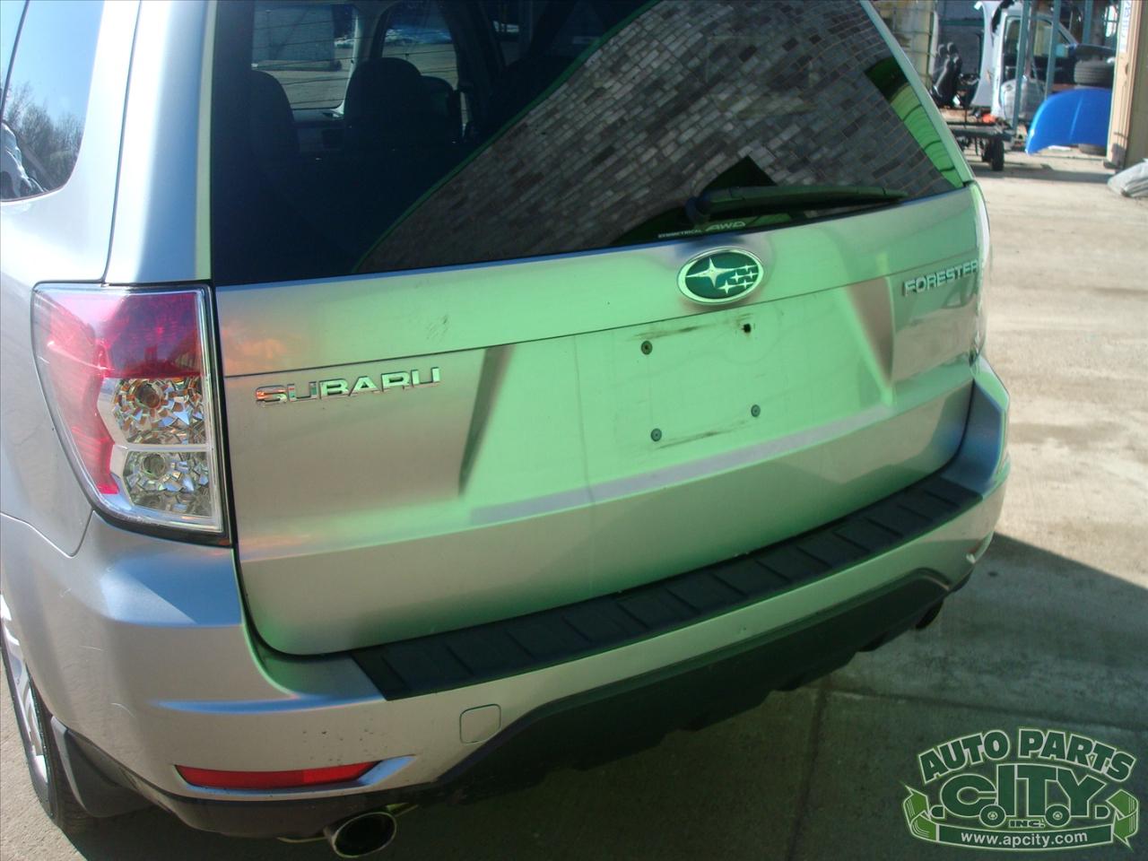 Subaru Forester 2.5X Premium 2009