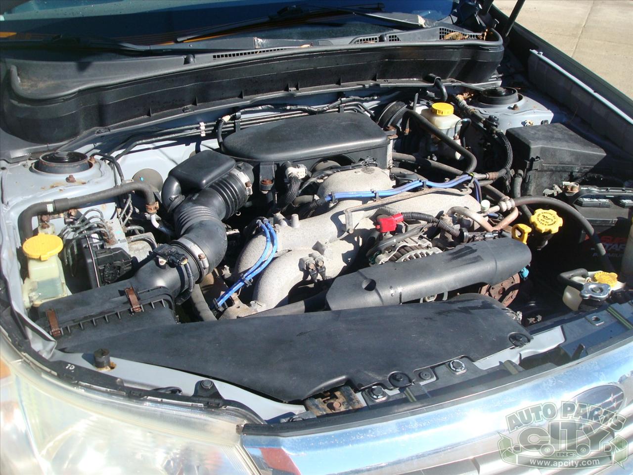 Subaru Forester 2.5X Premium 2009