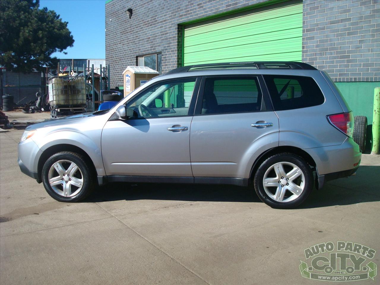 Subaru Forester 2.5X Premium 2009