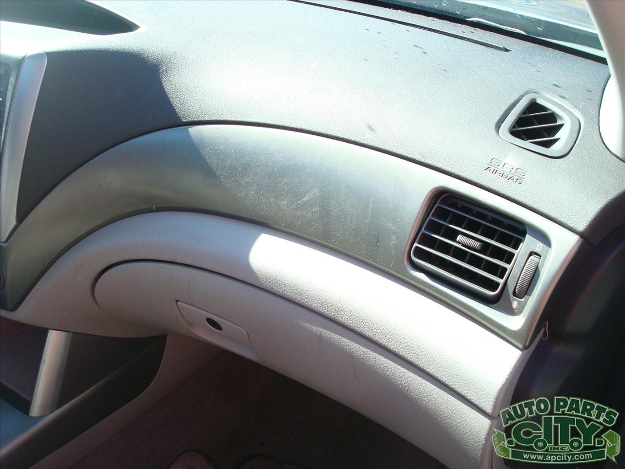 Subaru Forester 2.5X Premium 2009