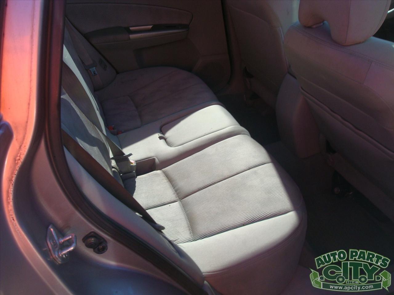 Subaru Forester 2.5X Premium 2009