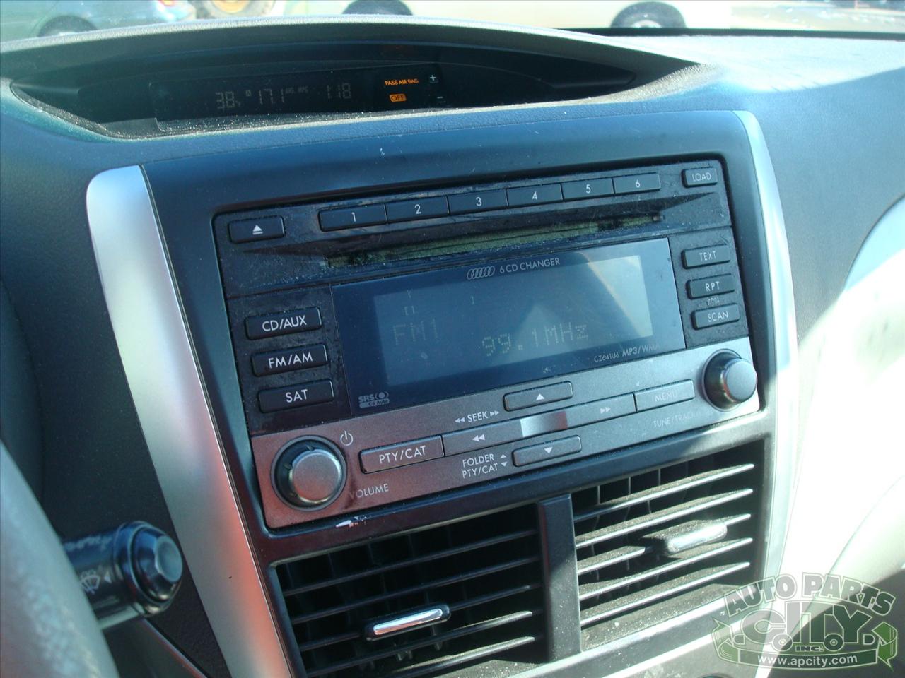 Subaru Forester 2.5X Premium 2009