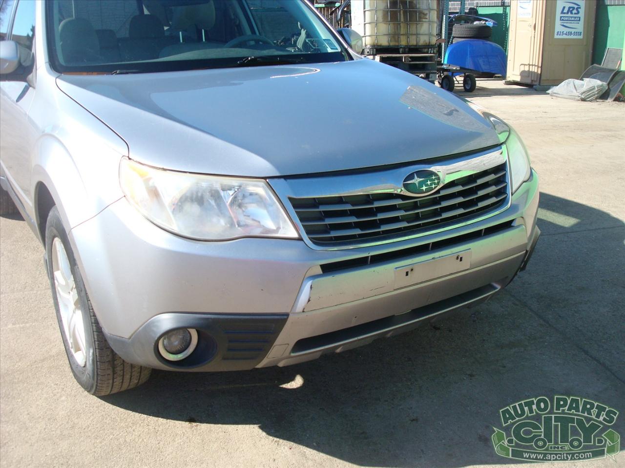 Subaru Forester 2.5X Premium 2009