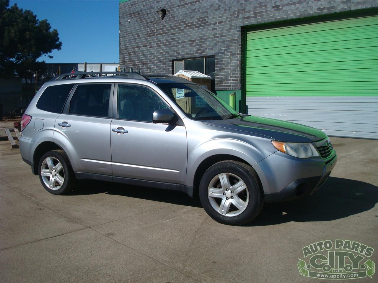 Subaru Forester 2.5X Premium 2009