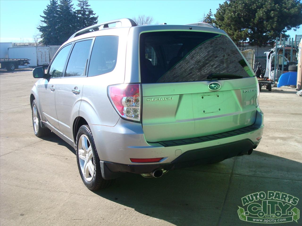 Subaru Forester 2.5X Premium 2009