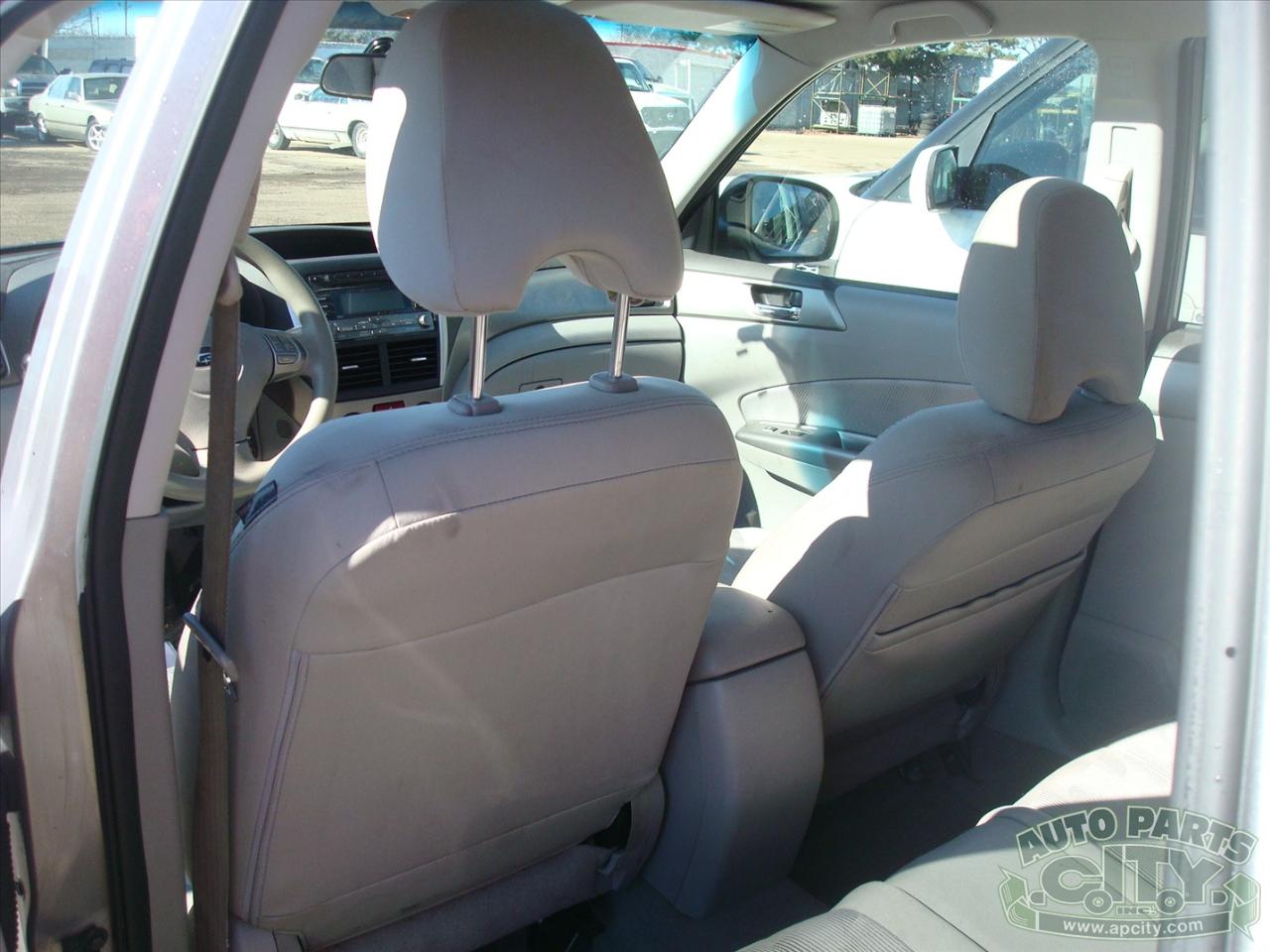 Subaru Forester 2.5X Premium 2009