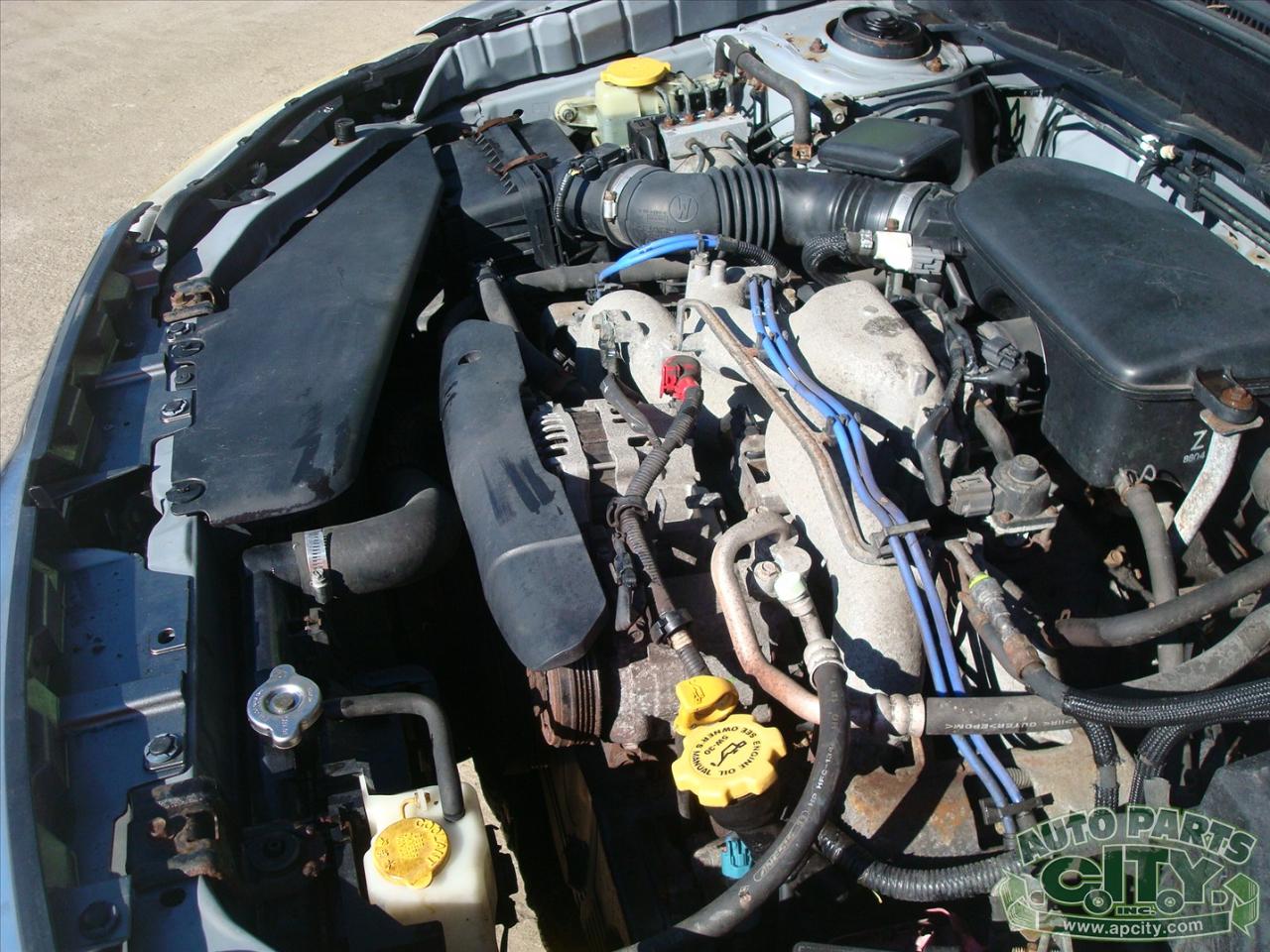 Subaru Forester 2.5X Premium 2009