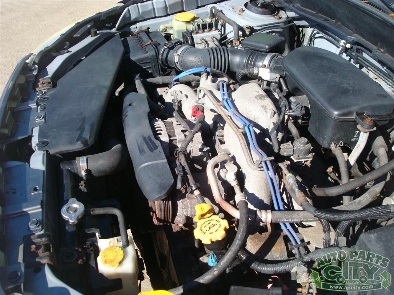 Subaru Forester 2.5X Premium 2009