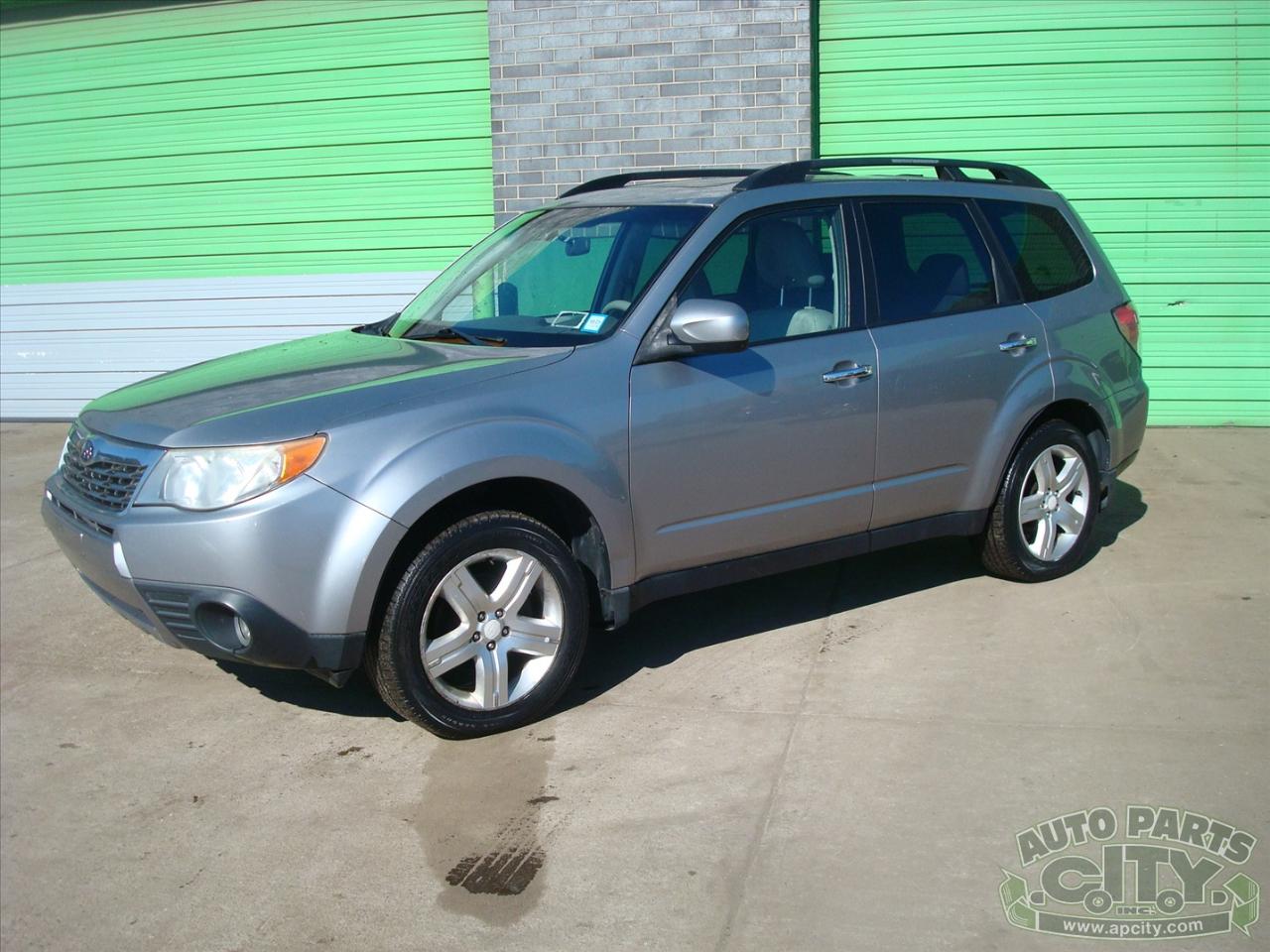 Subaru Forester 2.5X Premium 2009