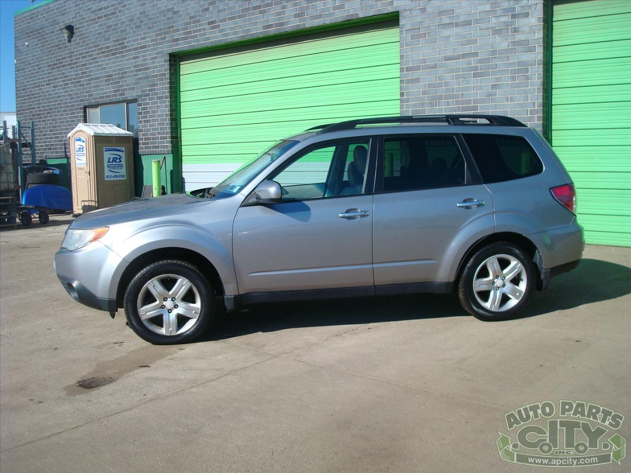 Subaru Forester 2.5X Premium 2009