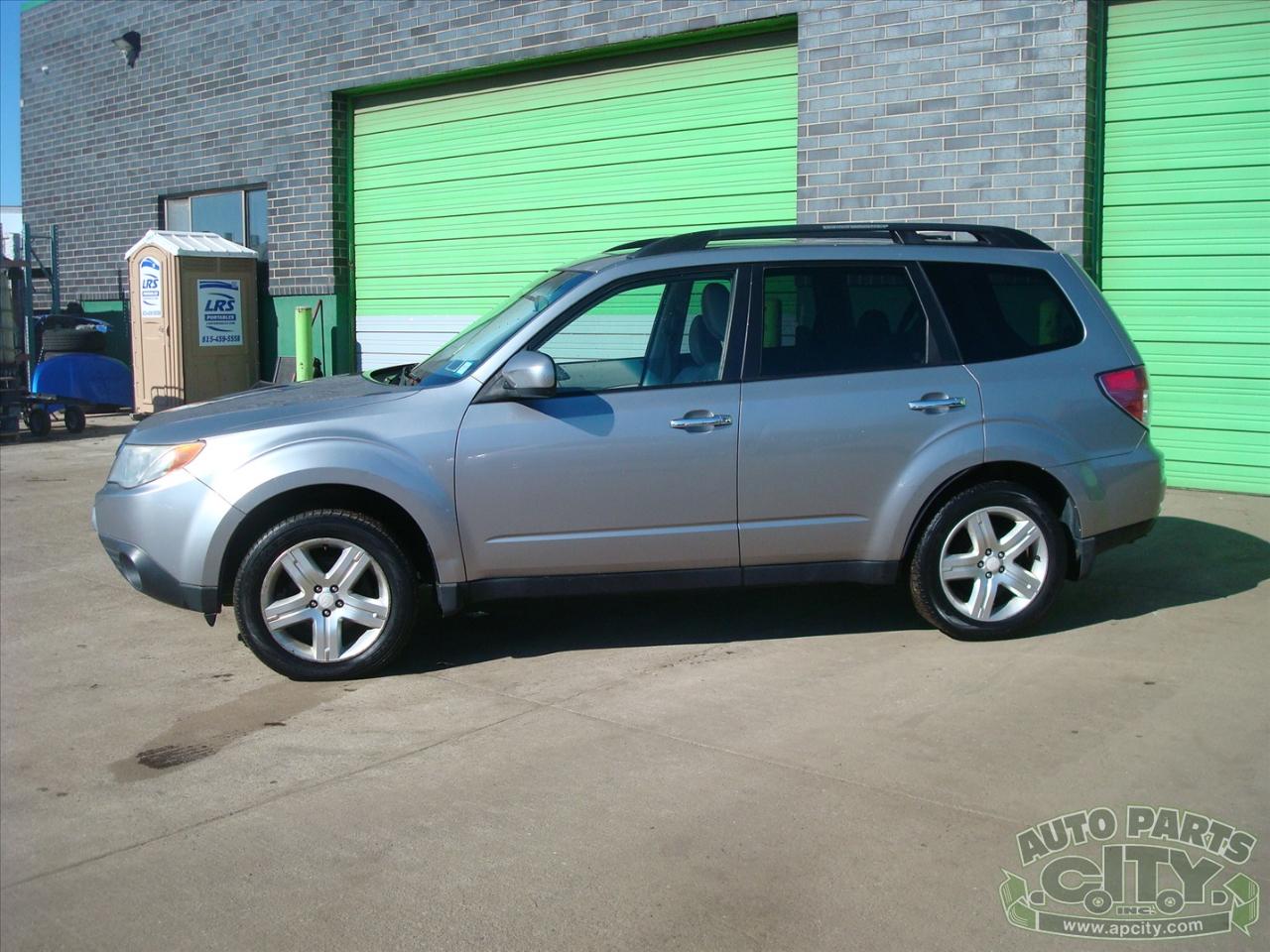 Subaru Forester 2.5X Premium 2009