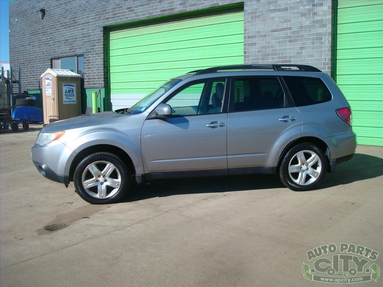 Subaru Forester 2.5X Premium 2009