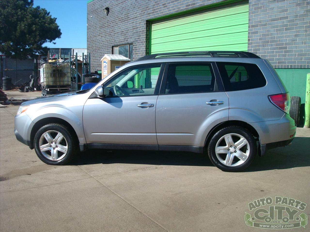Subaru Forester 2.5X Premium 2009