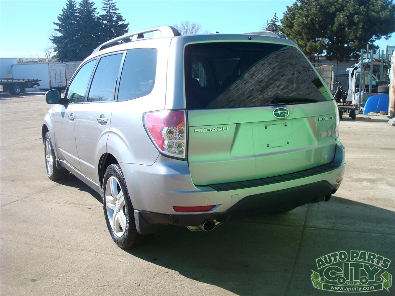 Subaru Forester 2.5X Premium 2009