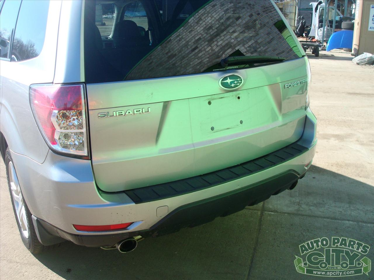 Subaru Forester 2.5X Premium 2009