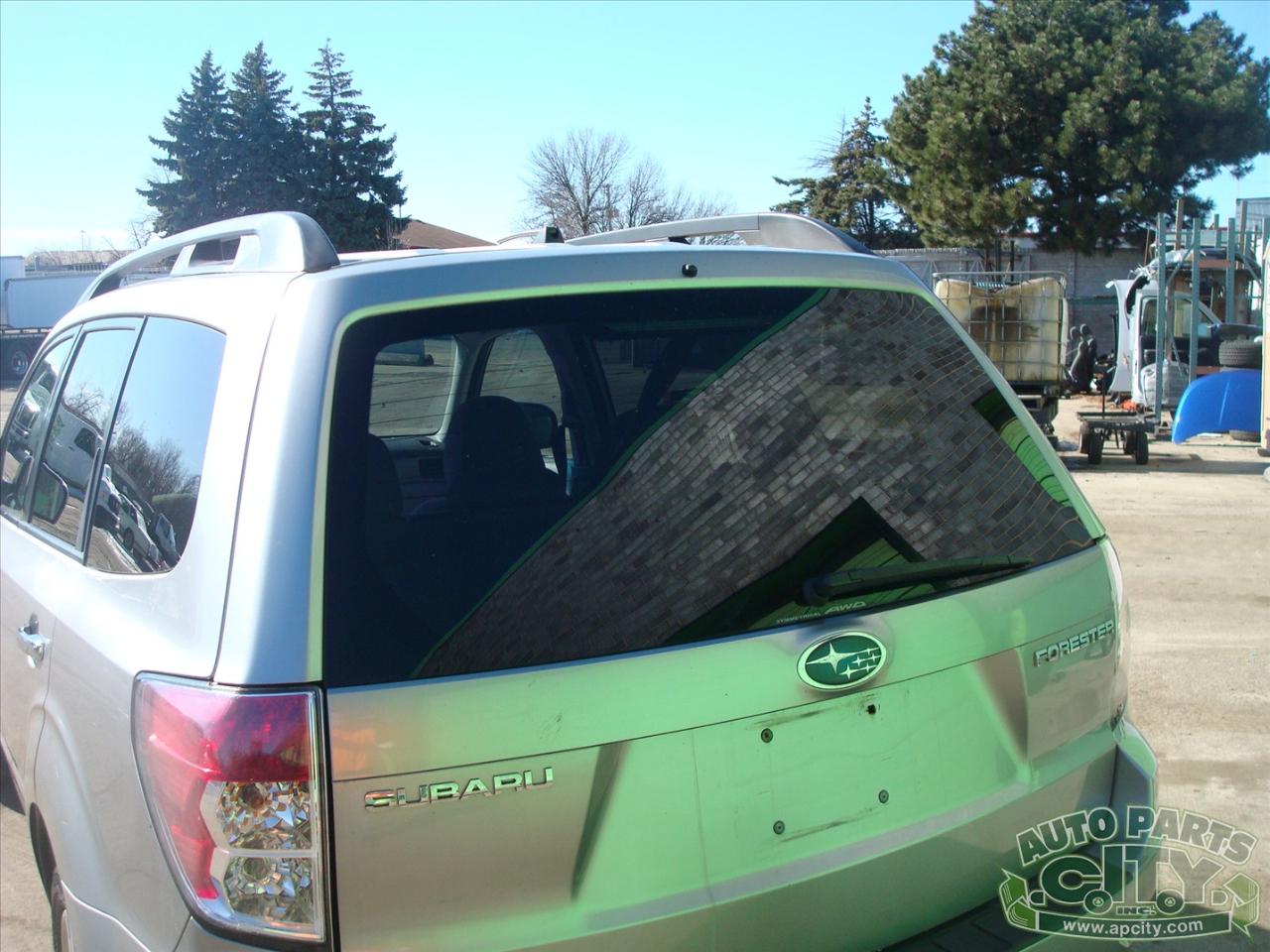 Subaru Forester 2.5X Premium 2009