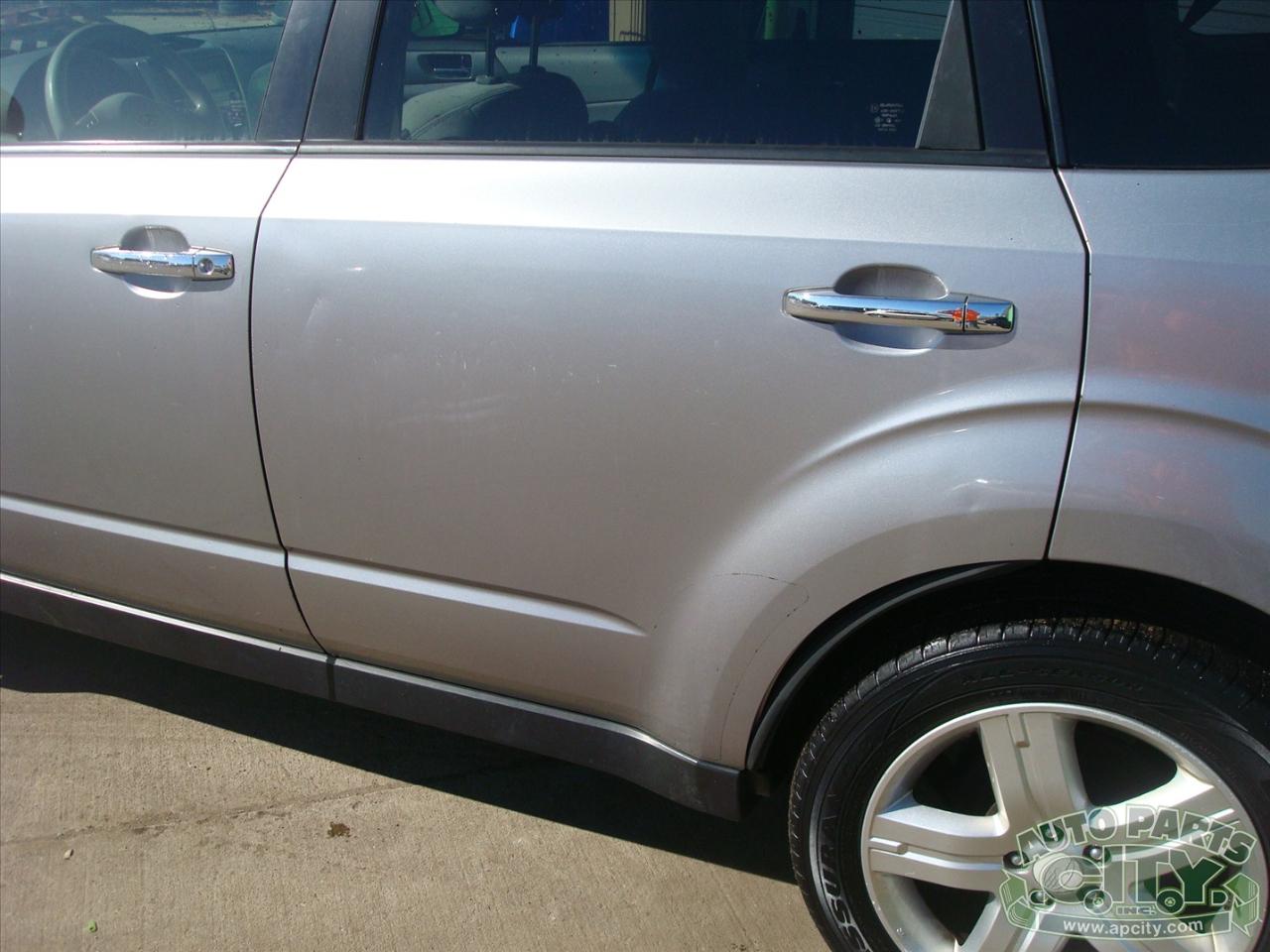 Subaru Forester 2.5X Premium 2009