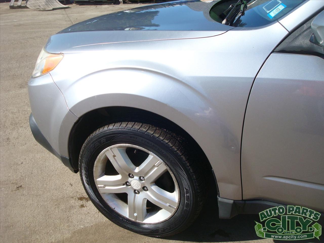 Subaru Forester 2.5X Premium 2009