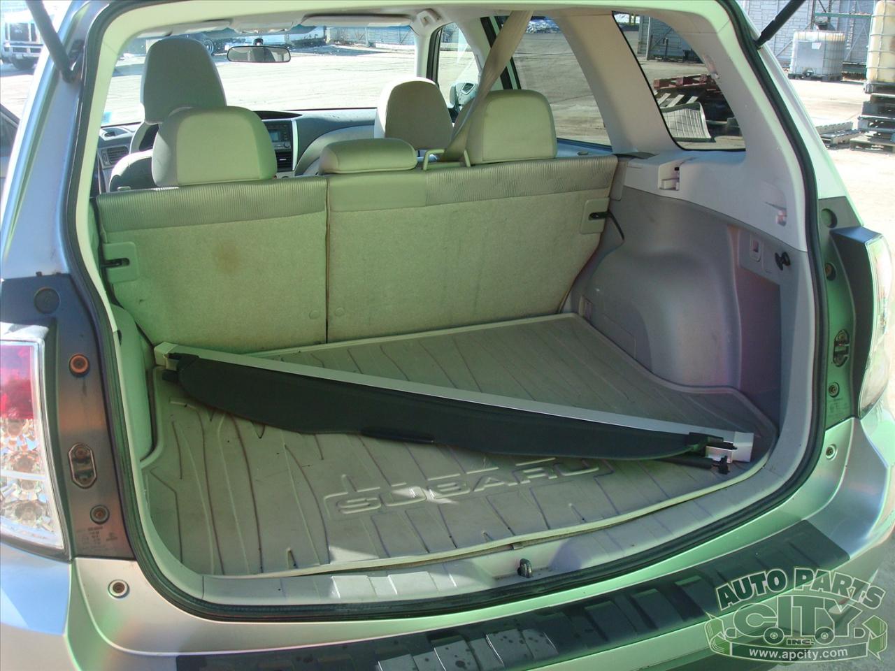 Subaru Forester 2.5X Premium 2009