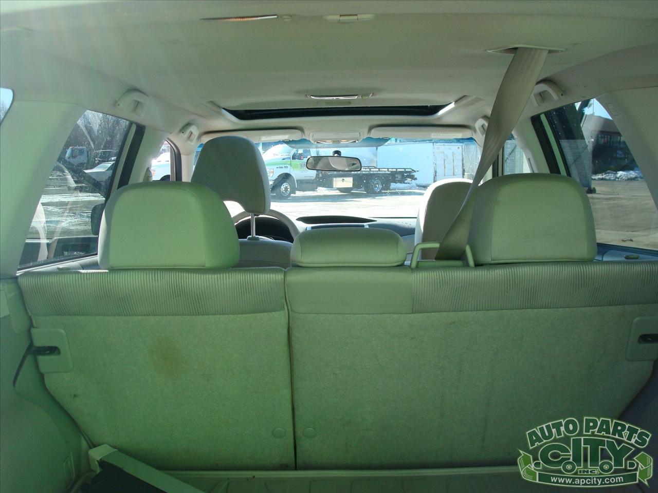 Subaru Forester 2.5X Premium 2009