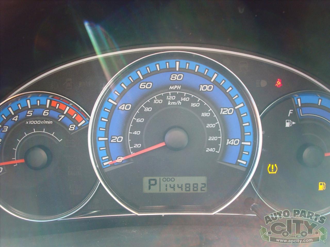 Subaru Forester 2.5X Premium 2009