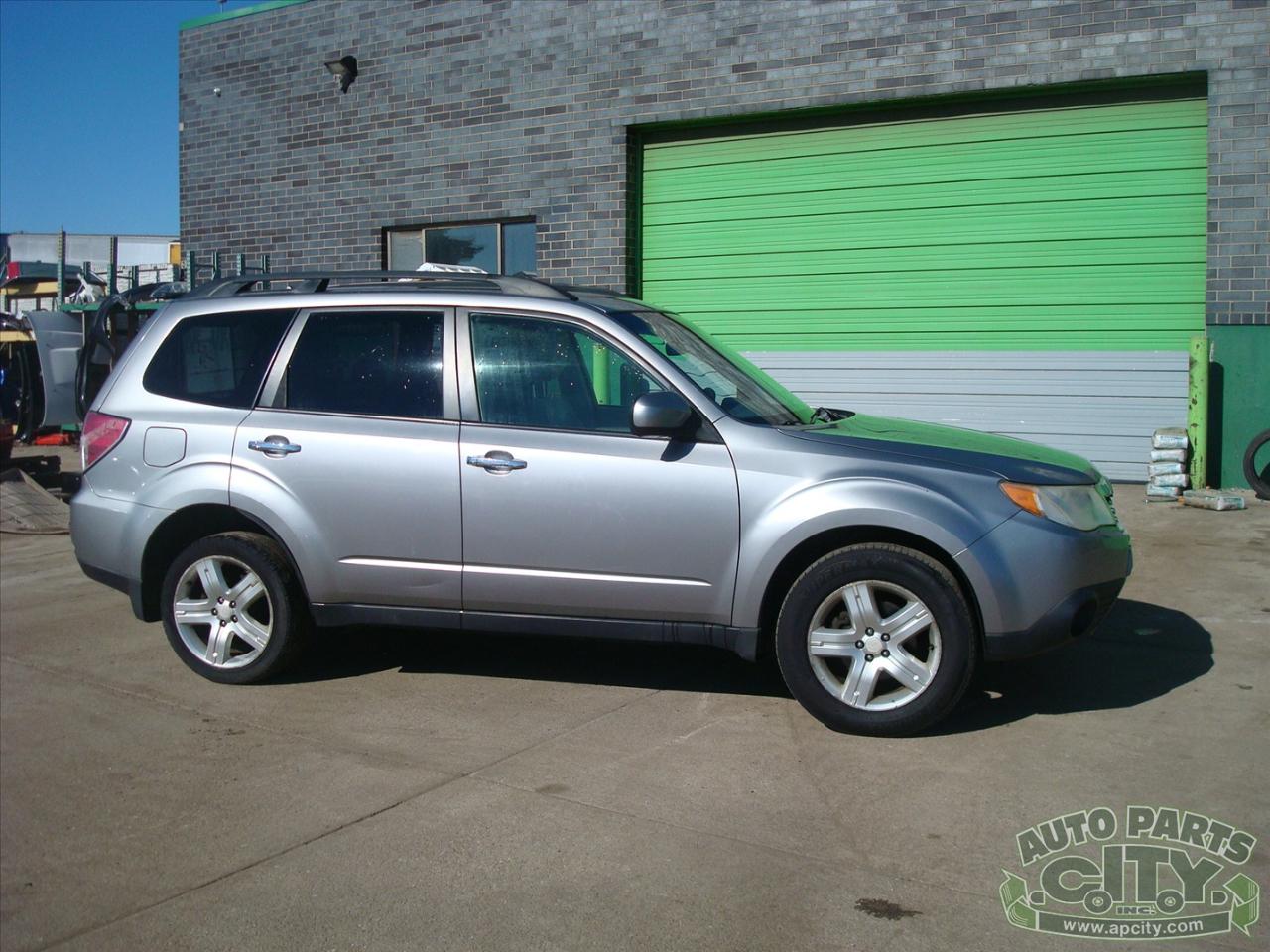Subaru Forester 2.5X Premium 2009