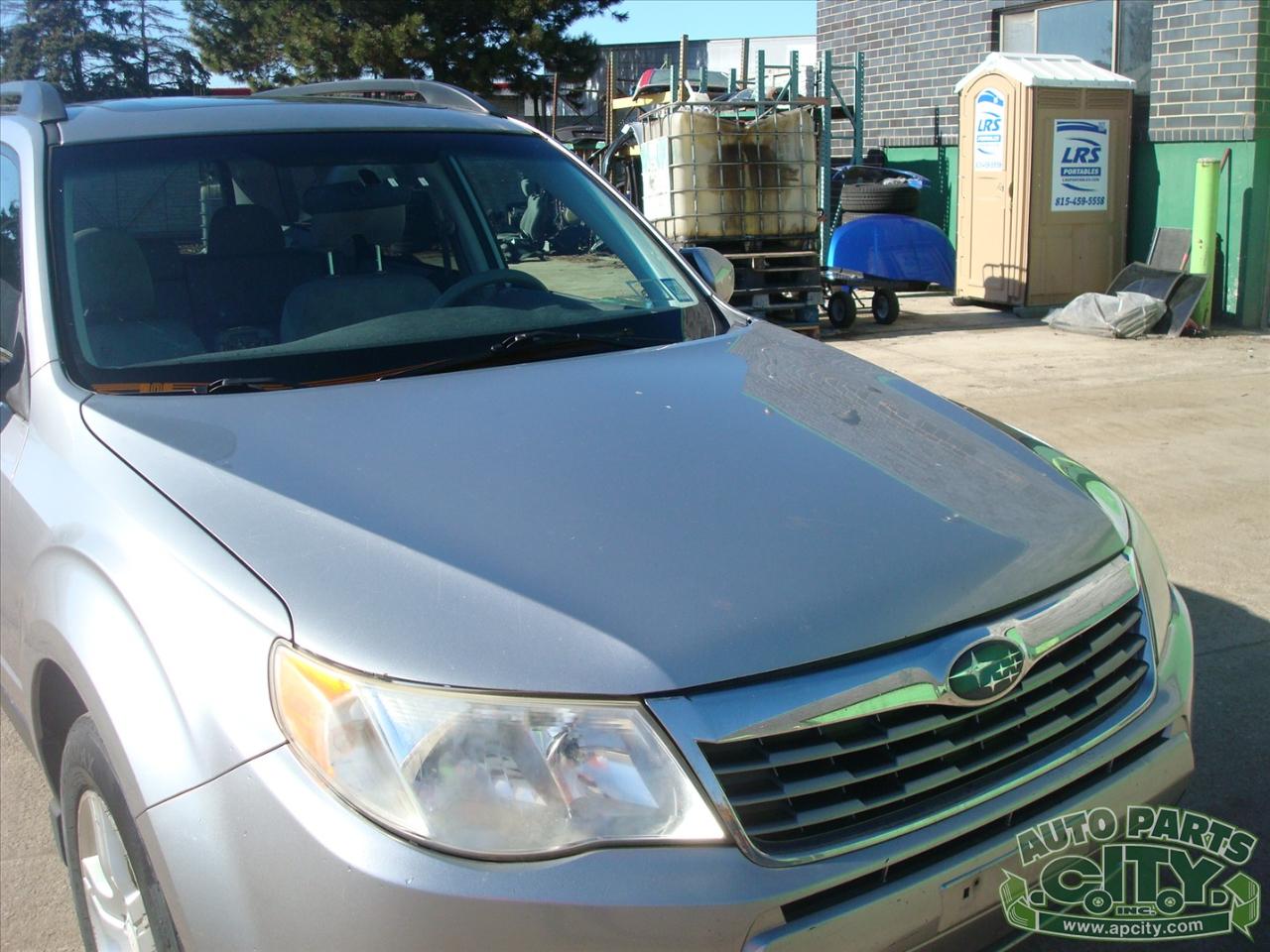 Subaru Forester 2.5X Premium 2009