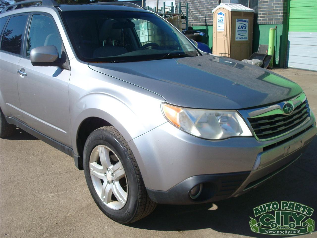 Subaru Forester 2.5X Premium 2009